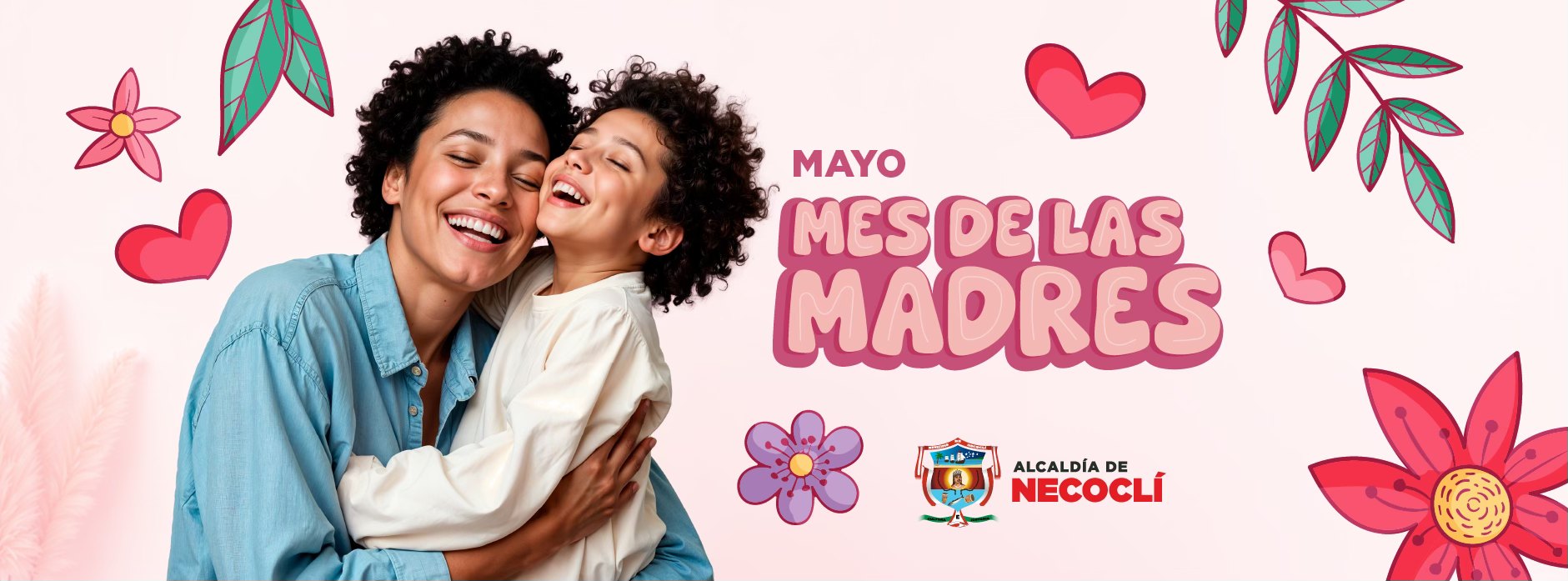 Mes da las madres
